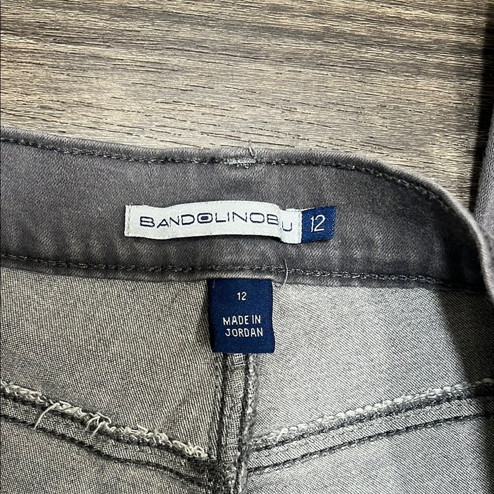 Gray Jeans - Picture 2 of 4